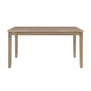 Grain Wood Furniture Montauk Solid Wood Dining Table & Reviews | Wayfair